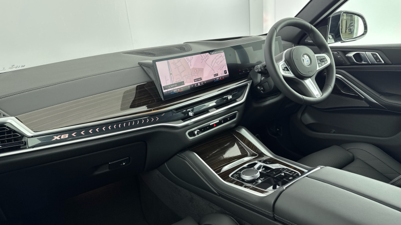 BMW X6 xDrive40d MHT M Sport 5dr Step Auto [Tech/Pro] Diesel Estate